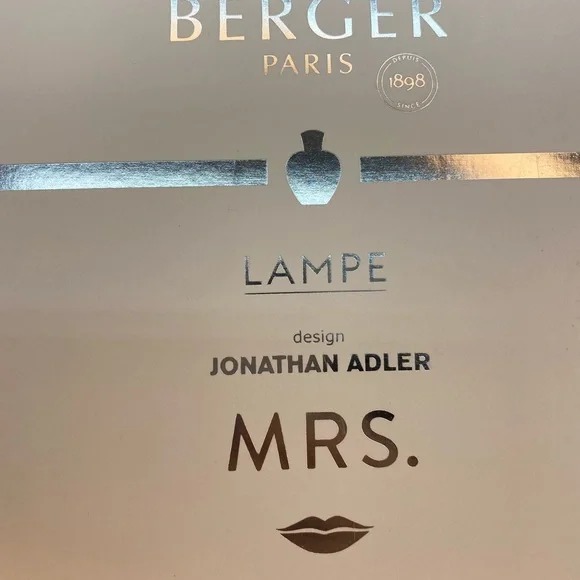 Jonathan Adler Berger MRS Lamp - Picture 6 of 7